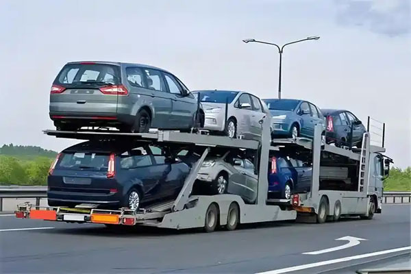 隆子轿车托运查询