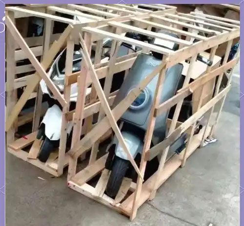 隆子电动车运输